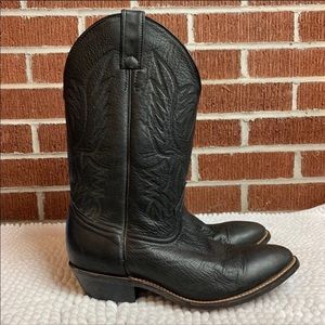 Justin Cowboy boots